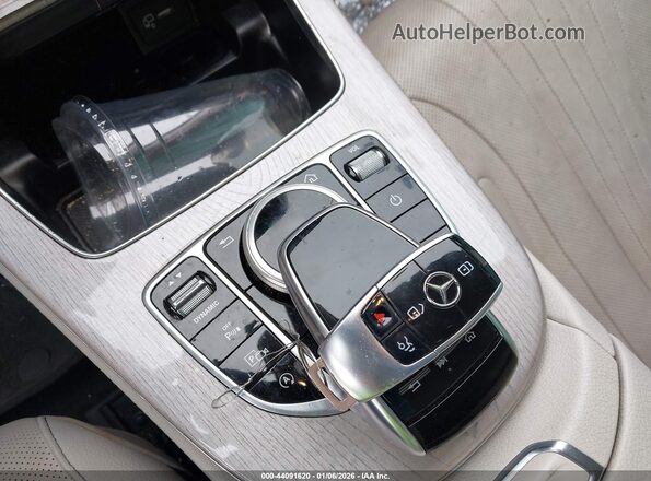 W1K2J5JB8LA055190 2020 MERCEDES-BENZ CLS-CLASS White Առջևի վահանակի տեսք