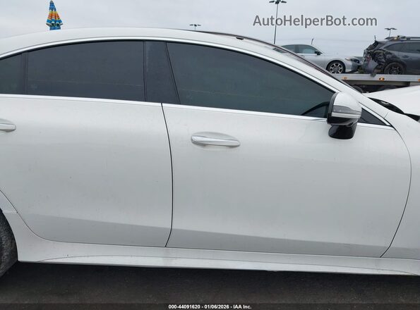 W1K2J5JB8LA055190 2020 MERCEDES-BENZ CLS-CLASS White Սալոնի հետևի տեսք