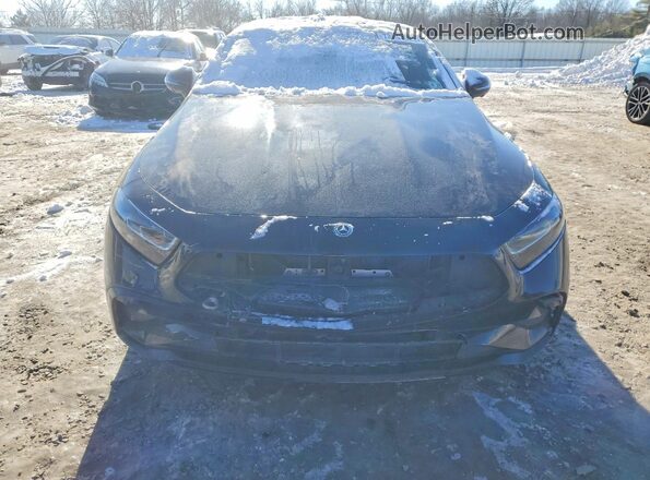 W1K2J5KB2NA097405 2022 MERCEDES-BENZ CLS-CLASS Black 