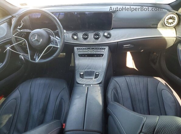 W1K2J5KB2NA097405 2022 MERCEDES-BENZ CLS-CLASS Black 