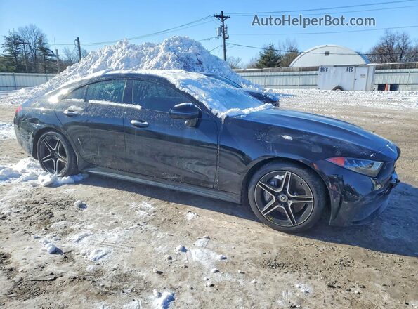 W1K2J5KB2NA097405 2022 MERCEDES-BENZ CLS-CLASS Black 