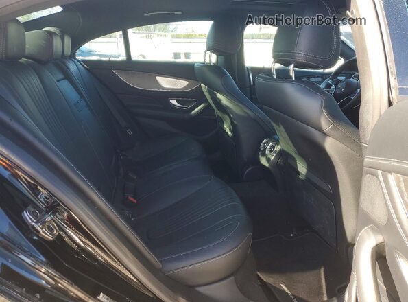 W1K2J5KB2NA097405 2022 MERCEDES-BENZ CLS-CLASS Black 