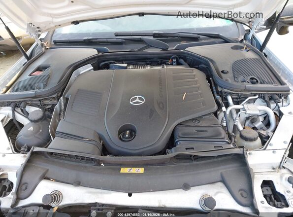 W1K2J5KB5MA091421 2021 MERCEDES-BENZ CLS-CLASS White Vista trasera