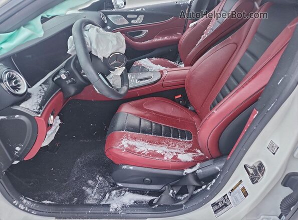 W1K2J5KB9PA113330 2023 MERCEDES-BENZ CLS-CLASS Белый 