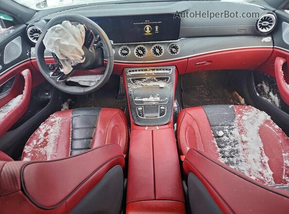 W1K2J5KB9PA113330 2023 MERCEDES-BENZ CLS-CLASS Белый 