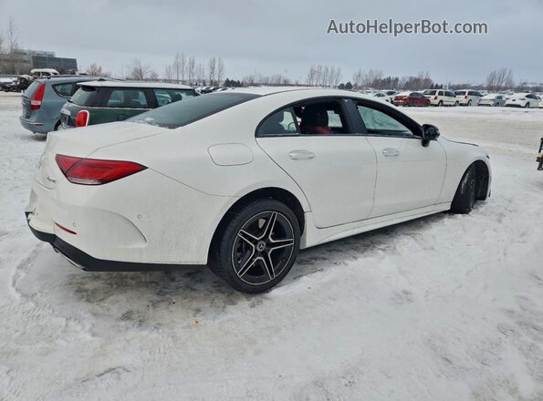 W1K2J5KB9PA113330 2023 MERCEDES-BENZ CLS-CLASS Белый 