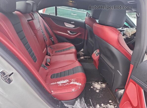 W1K2J5KB9PA113330 2023 MERCEDES-BENZ CLS-CLASS Белый 