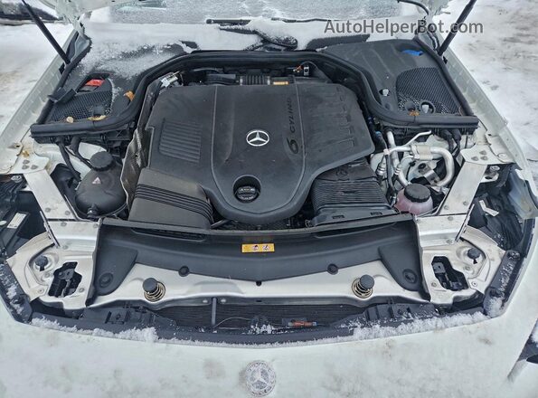 W1K2J5KB9PA113330 2023 MERCEDES-BENZ CLS-CLASS Белый 