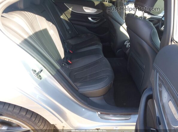 W1K2J5KBXMA089809 2021 MERCEDES-BENZ CLS-CLASS Silver VIN կոդի պիտակի տեսք