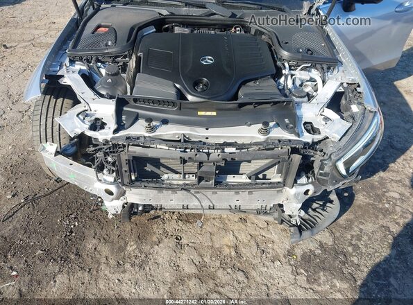 W1K2J5KBXMA089809 2021 MERCEDES-BENZ CLS-CLASS Silver Հետևի տեսք
