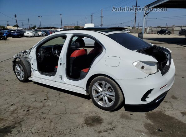 W1K3G4EB0LW046526 2020 MERCEDES-BENZ A White Հետևի ձախ