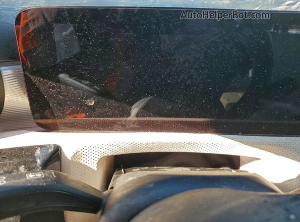 W1K3G4EB0MJ258132 2021 MERCEDES-BENZ A Черный Вид щитка приборов