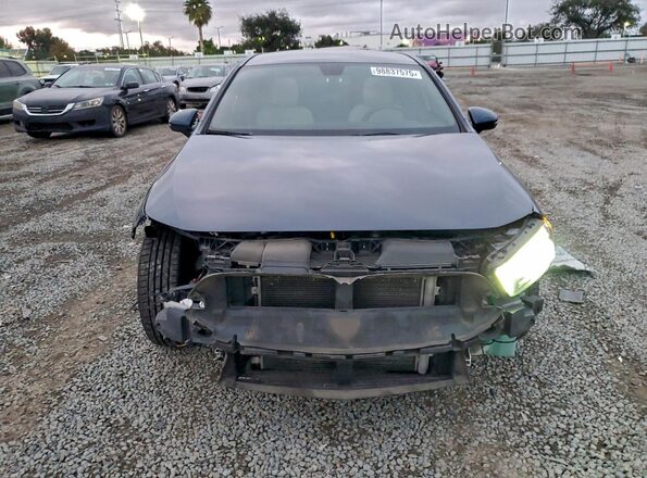 W1K3G4EB0MJ270541 2021 MERCEDES-BENZ A Blue Vista frontal