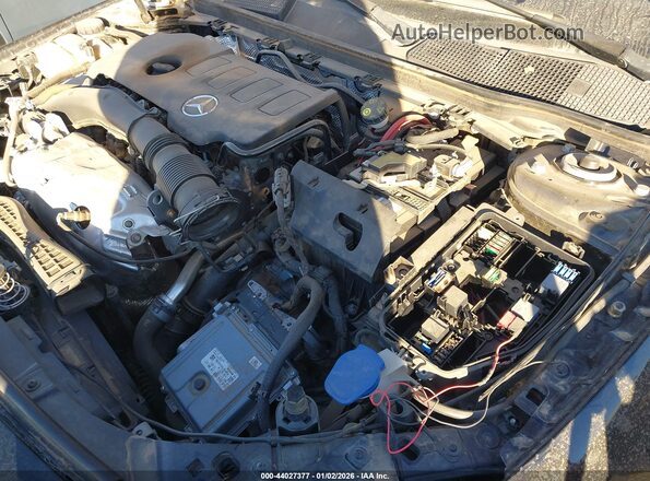W1K3G4EB2LW047290 2020 MERCEDES-BENZ A 220 Black Դիմացի տեսք