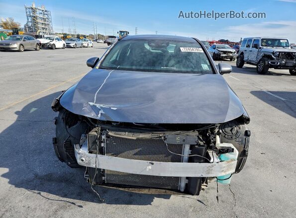 W1K3G4EB4LW047212 2020 MERCEDES-BENZ A Gray 