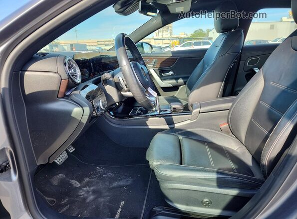 W1K3G4EB4LW047212 2020 MERCEDES-BENZ A Gray 
