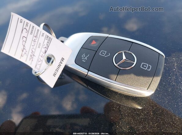 W1K3G4EB4MJ316162 2021 MERCEDES-BENZ A 220 Silver Widok deski rozdzielczej
