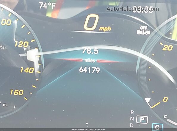 W1K3G4EB4NJ338762 2022 MERCEDES-BENZ A 220 Black 
