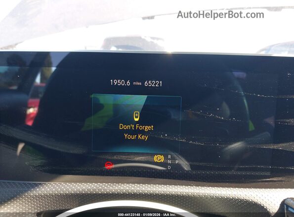 W1K3G4EB5LW044996 2020 MERCEDES-BENZ A 220 Gray 