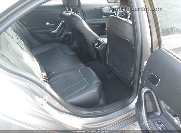 W1K3G4EB6LJ220127 2020 MERCEDES-BENZ A-CLASS Серый 