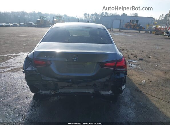 W1K3G4EB6LJ220127 2020 MERCEDES-BENZ A-CLASS Серый 