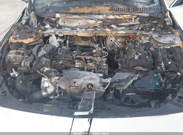 W1K3G4EB6LJ221861 2020 MERCEDES-BENZ A 220 White Հետևի տեսք