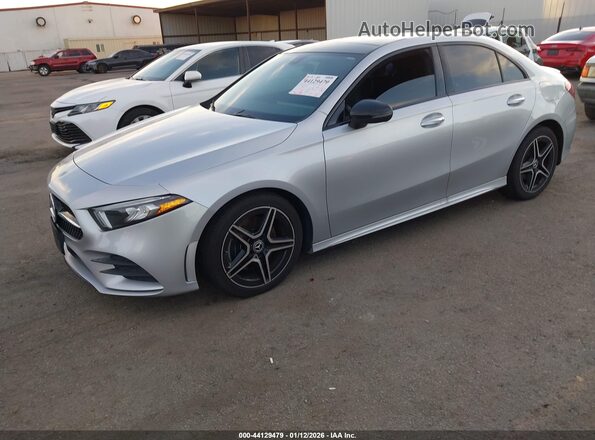 W1K3G4EB7LJ216863 2020 MERCEDES-BENZ A 220 Gray 