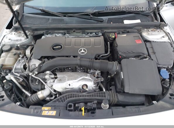 W1K3G4EB7LJ216863 2020 MERCEDES-BENZ A 220 Gray 