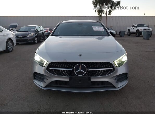 W1K3G4EB7LJ216863 2020 MERCEDES-BENZ A 220 Gray 