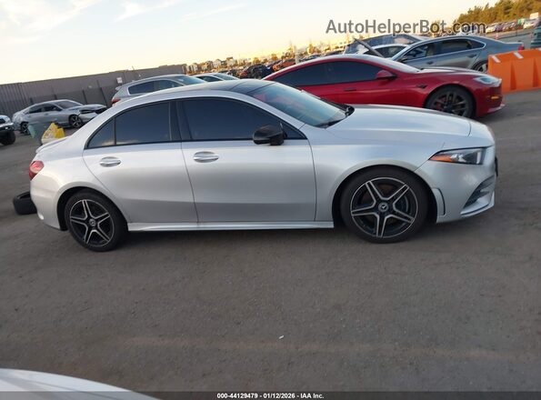W1K3G4EB7LJ216863 2020 MERCEDES-BENZ A 220 Gray 