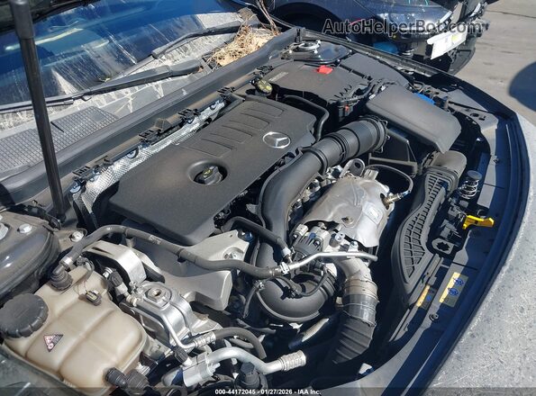 W1K3G4EB7NJ361890 2022 MERCEDES-BENZ A 220 Black უკანა ხედი