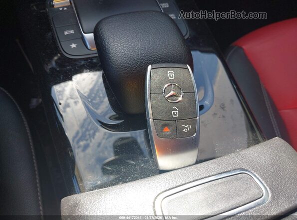 W1K3G4EB7NJ361890 2022 MERCEDES-BENZ A 220 Black წინა პანელის ხედი