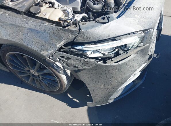 W1K3G4EB7NJ361890 2022 MERCEDES-BENZ A 220 Black წინა ხედი