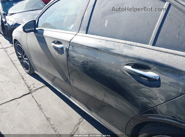 W1K3G4EB7NJ361890 2022 MERCEDES-BENZ A 220 Black სალონის 360-გრადუსიანი ხედი