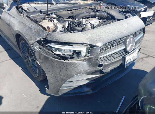 W1K3G4EB7NJ361890 2022 MERCEDES-BENZ A 220 Black 