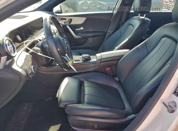 W1K3G4EB9LJ220817 2020 MERCEDES-BENZ A-CLASS White 