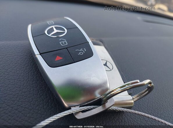 W1K3G4EB9NJ340328 2022 MERCEDES-BENZ A 220 Gray Dashboard view