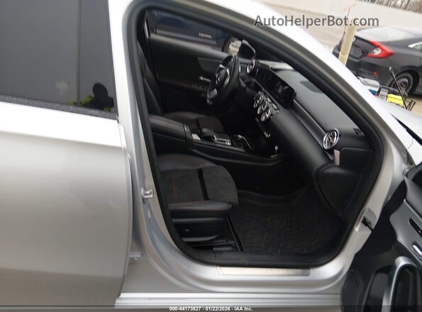 W1K3G4FB7LJ219034 2020 MERCEDES-BENZ A 220 Серебряный 