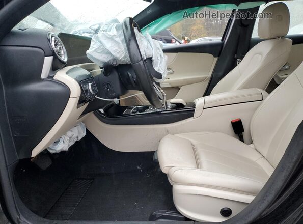 W1K3G4FB7MJ299033 2021 MERCEDES-BENZ A Black Սալոնի դիմացի տեսք