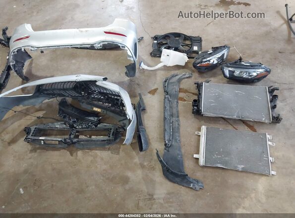 W1K3G4FBXNJ372932 2022 MERCEDES-BENZ A 220 Серый Вид щитка приборов