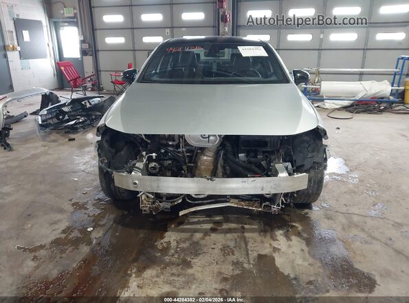 W1K3G4FBXNJ372932 2022 MERCEDES-BENZ A 220 Серый Вид спереди