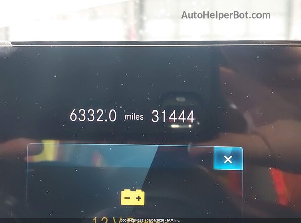 W1K3G4FBXNJ372932 2022 MERCEDES-BENZ A 220 Серый 