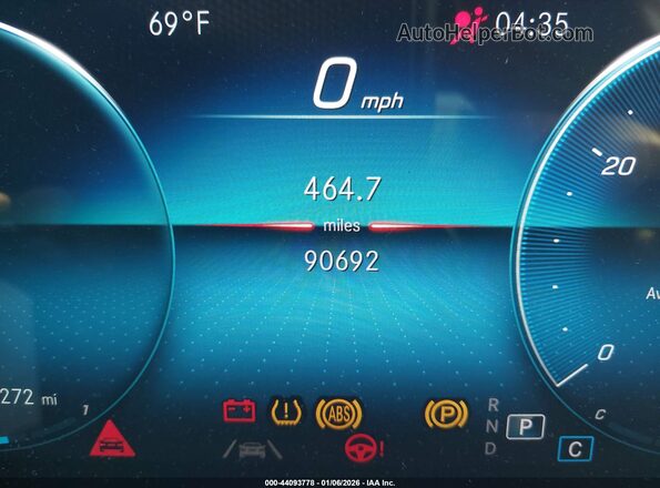 W1K3G5BB0MJ285387 2021 MERCEDES-BENZ AMG A 35 Black 