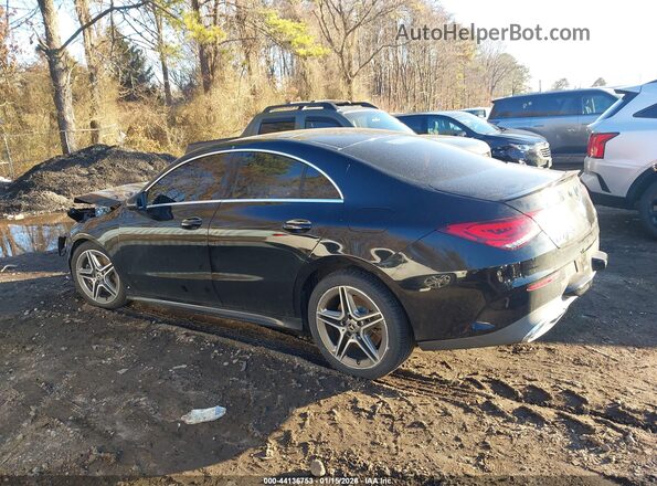 W1K5J4HB0LN101407 2020 MERCEDES-BENZ CLA 250 Черный 