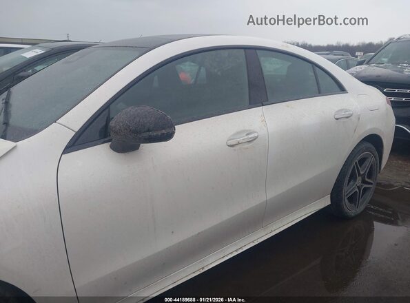 W1K5J4HB0RN472818 2024 MERCEDES-BENZ CLA-CLASS Белый 