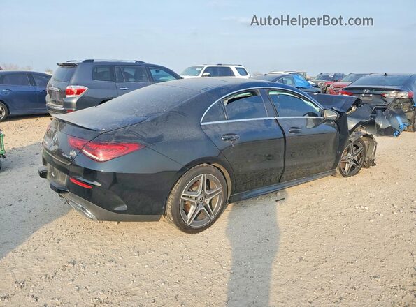 W1K5J4HB2LN086716 2020 MERCEDES-BENZ CLA-CLASS Black 