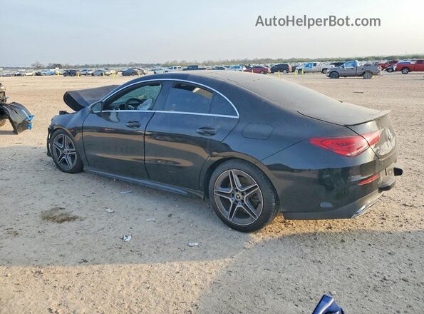 W1K5J4HB2LN086716 2020 MERCEDES-BENZ CLA-CLASS Black 