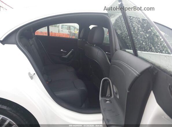 W1K5J4HB2SN504304 2025 MERCEDES-BENZ CLA-CLASS White 