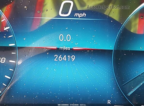 W1K5J4HB3NN314743 2022 MERCEDES-BENZ CLA-CLASS Белый 