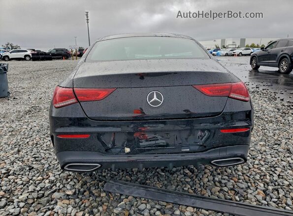 W1K5J4HB8LN088566 2020 MERCEDES-BENZ CLA-CLASS Черный 